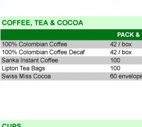 coffee